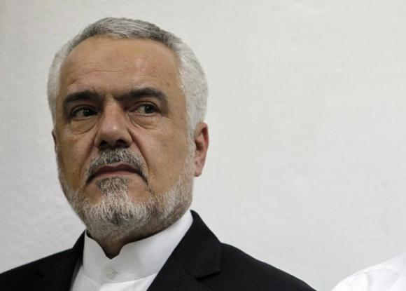 &Ocirc;ng Mohammad Reza Rahimi, cựu ph&oacute; tổng thống thứ nhất dưới thời Tổng thống Mahmoud Ahmadinejad. Ảnh: Reuters