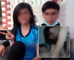 Nữ sinh 15 tuổi uống thuốc tự tử do bị tung clip sex lên mạng