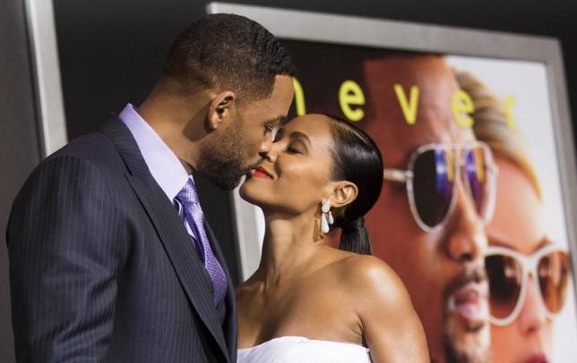 Will Smith khẳng định m&igrave;nh v&agrave; Jada sẽ kh&ocirc;ng ly h&ocirc;n