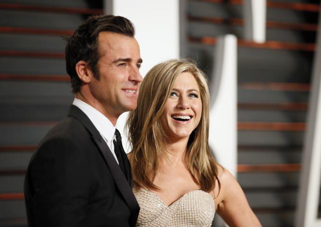 Jennifer v&agrave; Justin