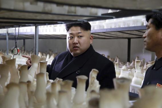 L&atilde;nh đạo Kim Jong-un c&oacute; thể sẽ đến thăm Nga trong chuyến c&ocirc;ng du nước ngo&agrave;i đầu ti&ecirc;n. Ảnh: Reuters
