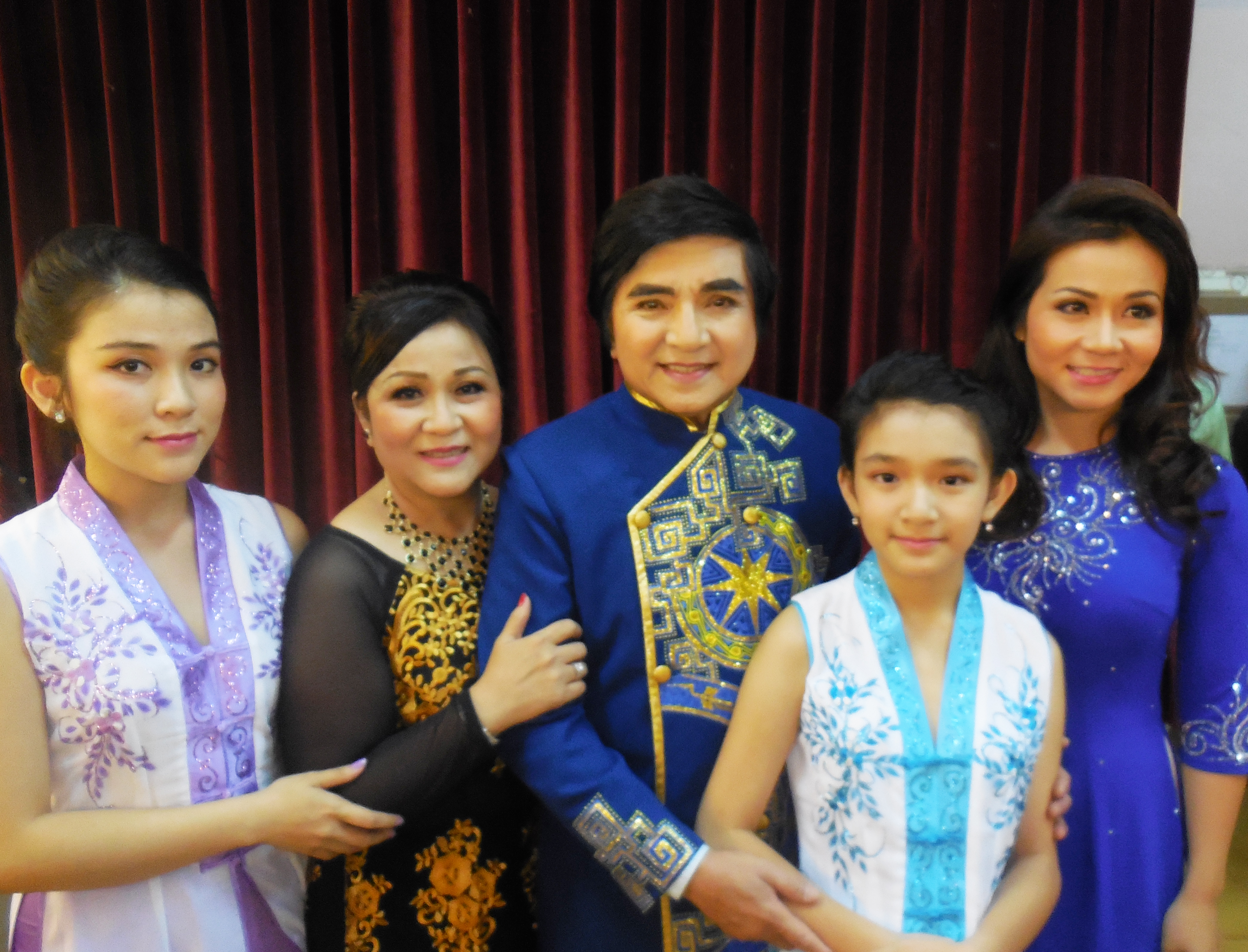 Gia đình Chí Tâm