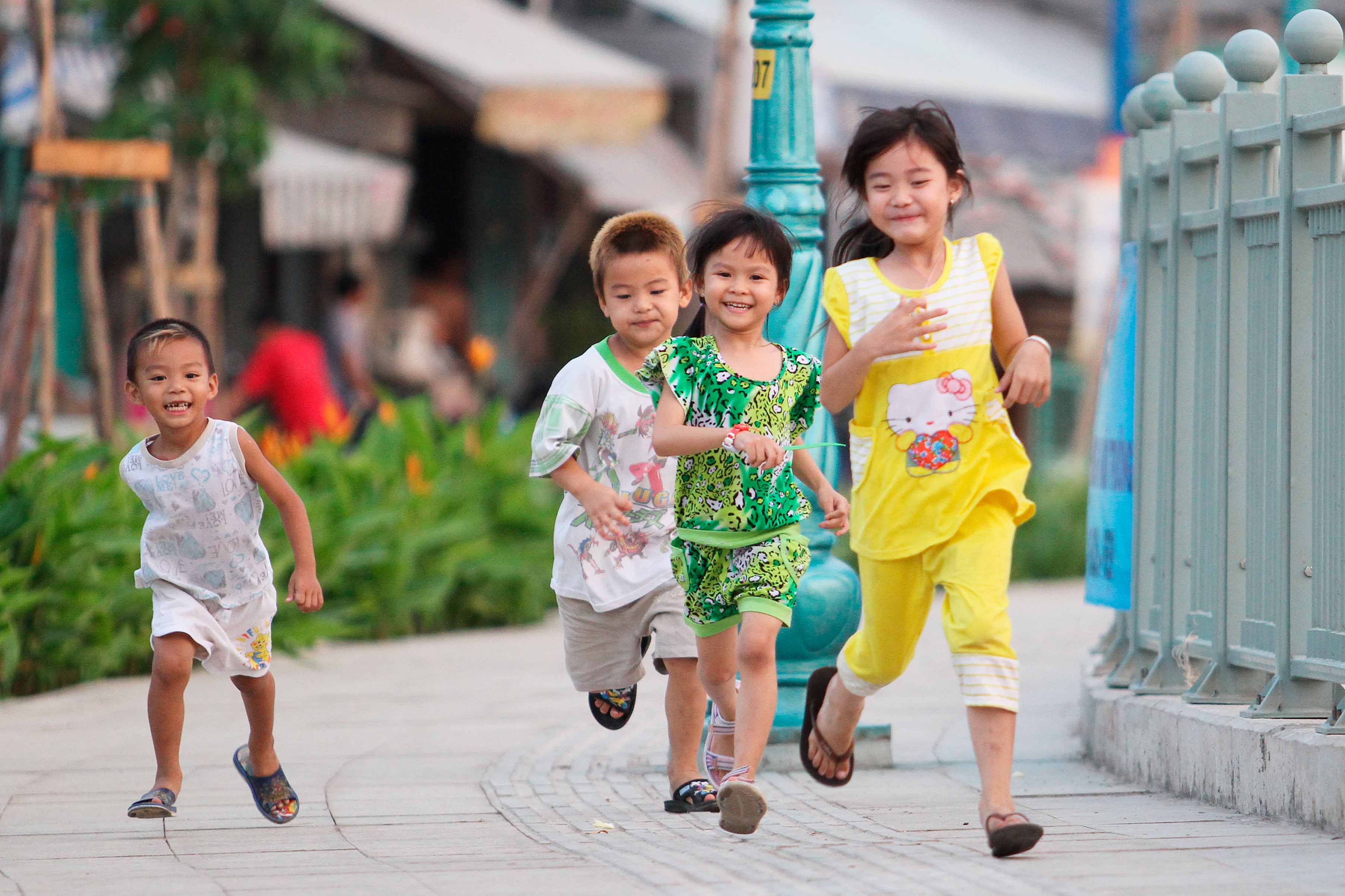 Khánh thành dự án cải tạo kênh Tân Hóa – Lò Gốm