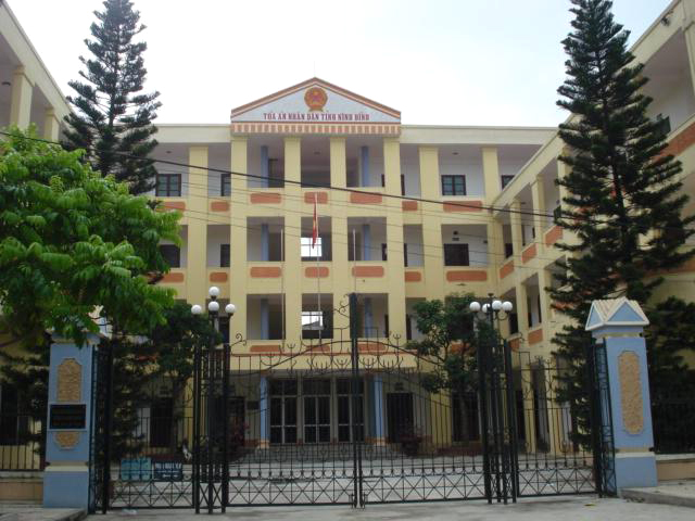 TAND tỉnh Ninh B&igrave;nh