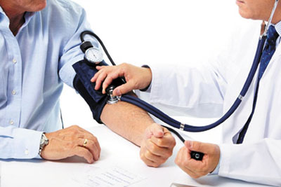 Cầm chân huyết áp không quá khó