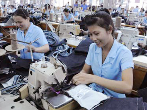 Được sử dụng lao động chưa đủ 18 tuổi