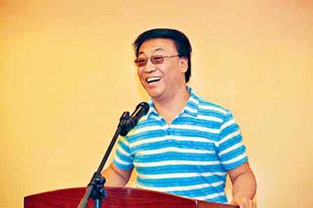 “Nhà hiền triết Tân Cương” trong vụ Chu Vĩnh Khang