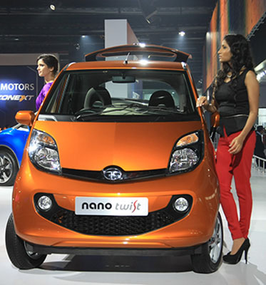 Nếu về Việt Nam, TMT c&oacute; thể ph&acirc;n phối bản cao cấp nhất của Nano - Ảnh: Overdrive