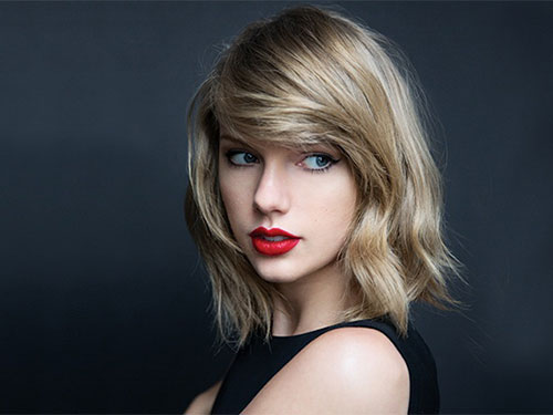 Taylor Swift cay đắng mua tên miền trang web khiêu dâm