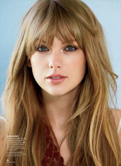 Xứng danh Taylor Swift!