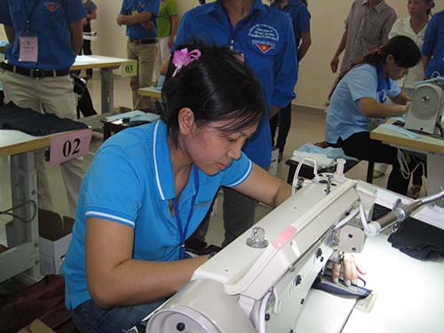 Tuyên dương 63 phụ nữ hai giỏi