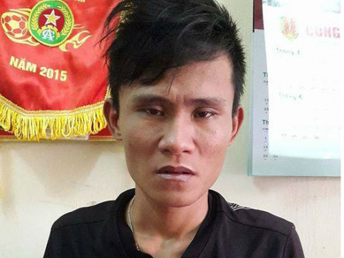 Bắt tên cướp nhiễm HIV, CSGT phải uống thuốc chống phơi nhiễm