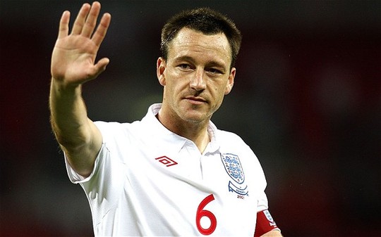 Sẽ c&oacute; h&igrave;nh &agrave;nh một John Terry mới trong mắt người h&acirc;m mộ nước Anh