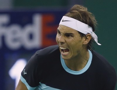 Nadal thắng khó “máy giao bóng” Karlovic, Ferrer dừng bước trận ra quân