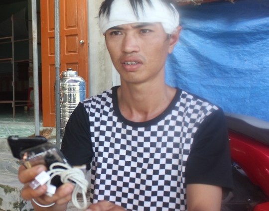 Thai phụ tử vong do sạc điện thoại không chính hãng