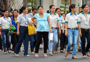 Sẽ sắp xếp công việc cho nhân viên