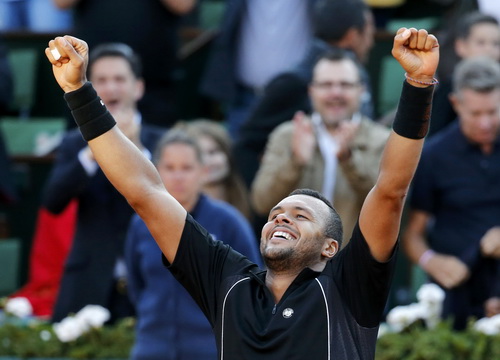 Quần vợt Ph&aacute;p c&oacute; đại diện xứng đ&aacute;ng ở b&aacute;n kết Roland Garros