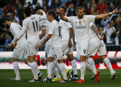 Nhận tài trợ tỉ bảng, “đại gia” Real Madrid lại giàu thêm