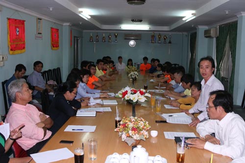 Thanh tra toàn diện Trung tâm Huấn luyện và Thi đấu TDTT TP HCM