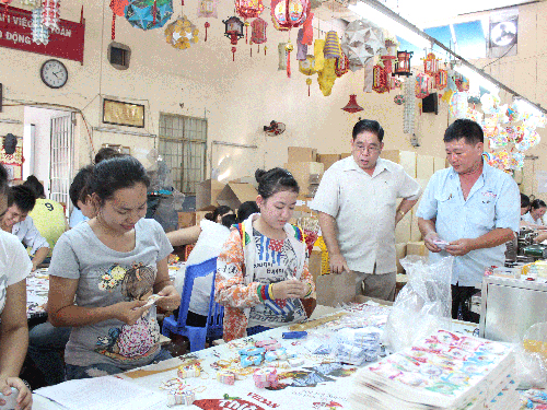 Tính lại trợ cấp thôi việc