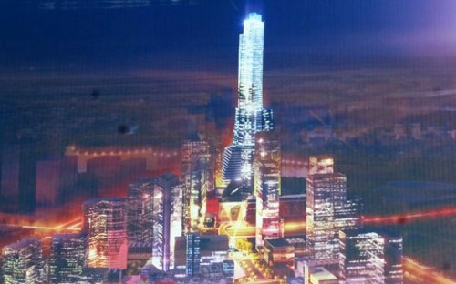 TP HCM cấp phép cho dự án toà nhà cao nhất Việt Nam