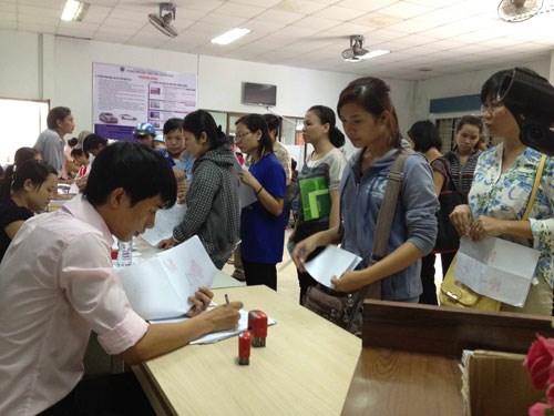 Vẫn còn thời hạn đăng ký thất nghiệp