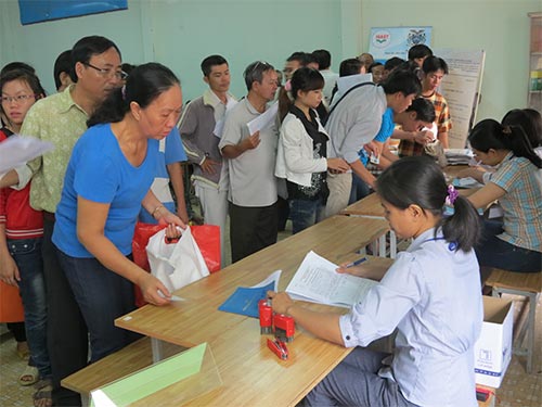 Lúng túng chi trả trợ cấp thất nghiệp