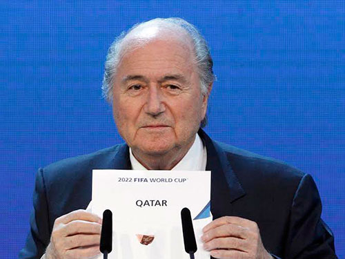 Đổi chủ nhà World Cup 2018, 2022?