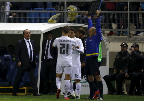 Dùng cầu thủ sai luật, Real Madrid bị loại khỏi Cúp Nhà vua