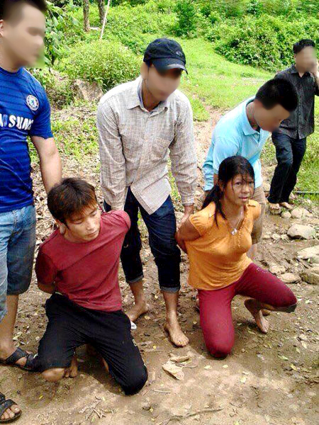 Người tình hơn nghi can thảm sát 10 tuổi