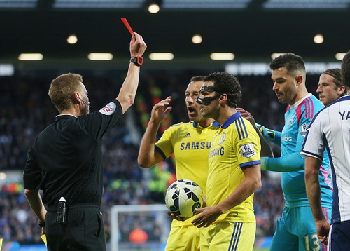 “Tử địa” Hawthorns chôn vùi tham vọng Chelsea