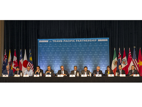 TPP tưởng gần hóa xa