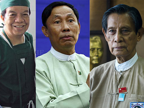 NLD và bài toán ứng viên tổng thống Myanmar