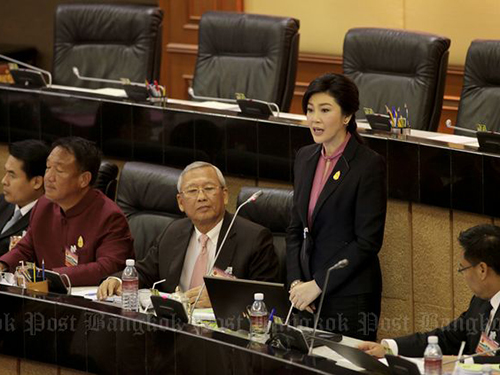 Số phận bà Yingluck đã được định đoạt?