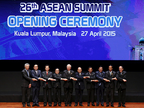 ASEAN lấy người dân làm trung tâm