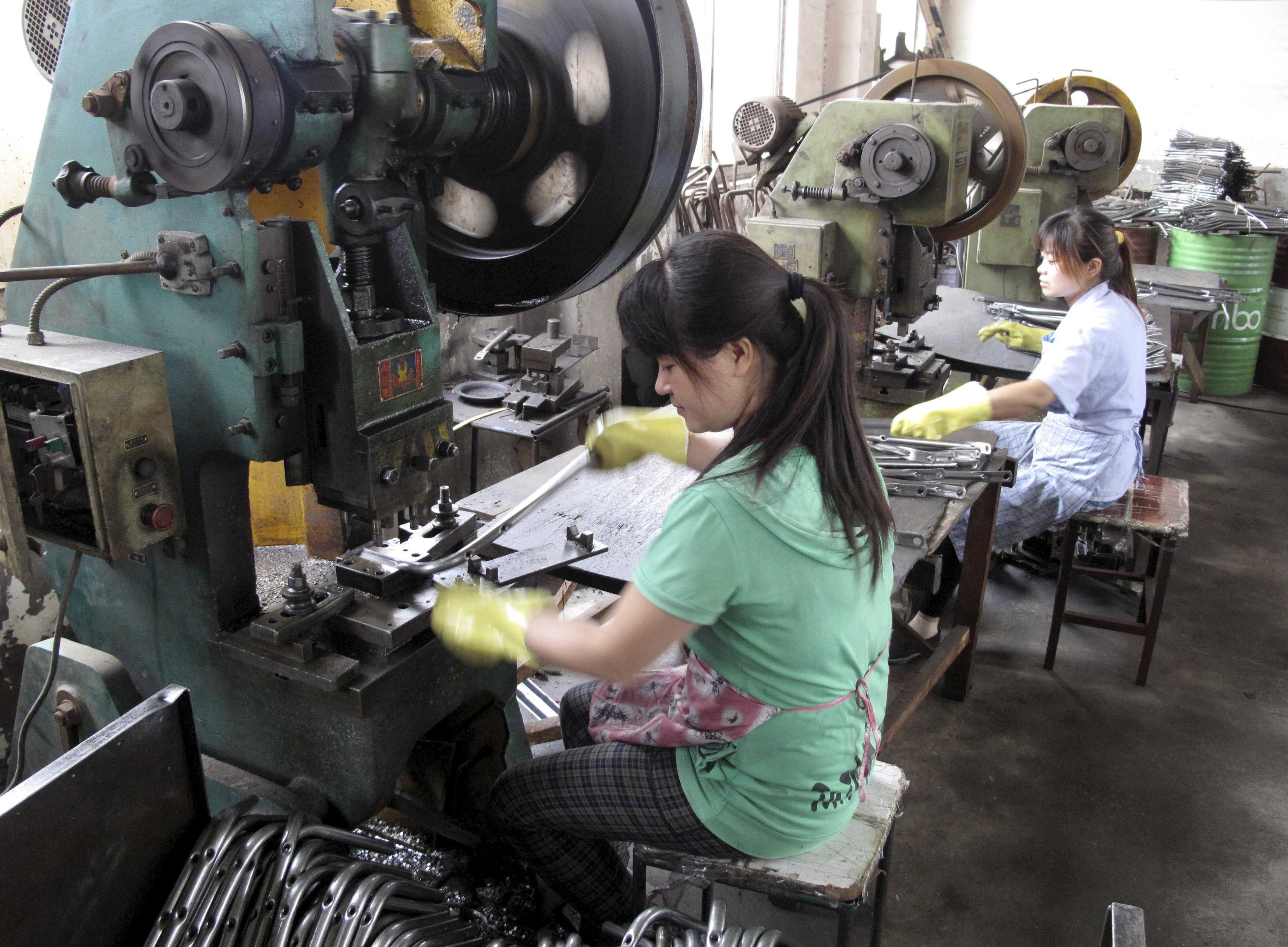 Dư nợ cho vay của c&aacute;c doanh nghiệp v&agrave; hộ gia đ&igrave;nh ở Trung Quốc đang tăng cao kỷ lụcẢnh: Reuters