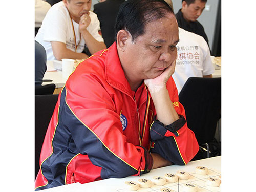 Nhà vô địch 2014 Trương Á Minh sẽ không dễ bảo vệ ngôi vô địch