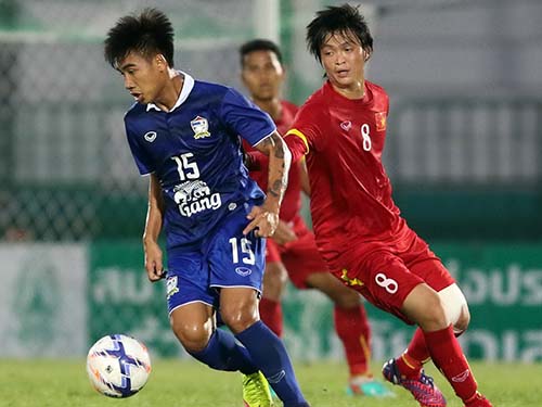 Olympic Việt Nam gây thất vọng