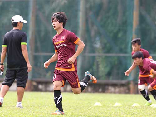 Olympic Malaysia - Việt Nam: Phải thắng trận “chung kết sớm”