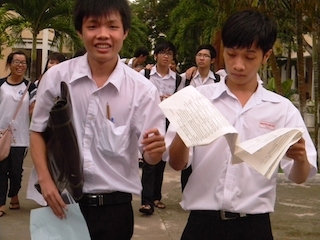 Cần Thơ có 2 cụm thi THPT quốc gia