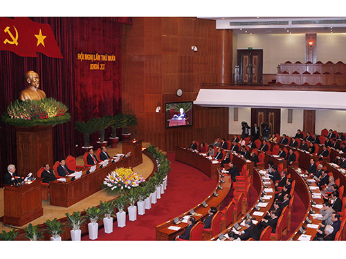 Tiếp tục đổi mới toàn diện, đồng bộ