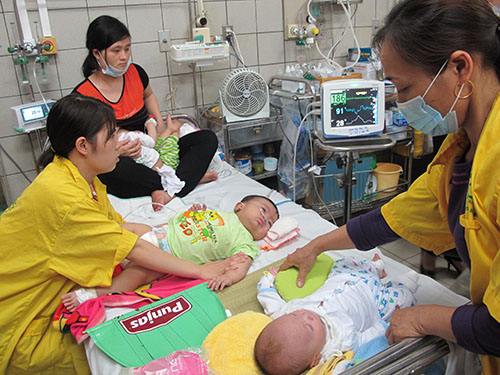 13 bệnh viện “nói không với nằm ghép”