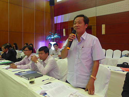 Đề xuất ghi hình khi hỏi cung