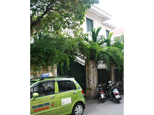 Siết quản lý nhà công vụ