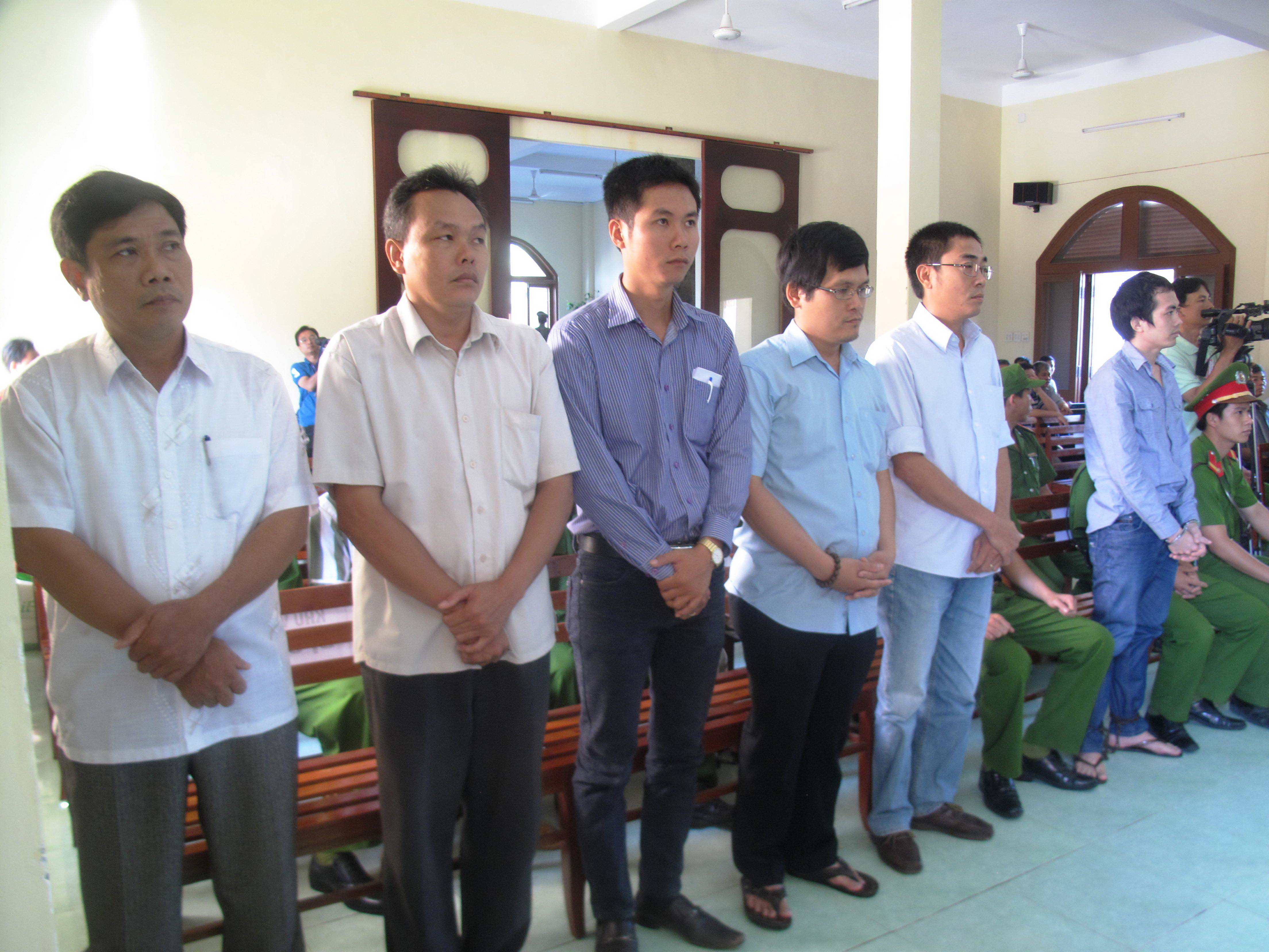 Bức cung, nhục hình chủ yếu ở trại tạm giam