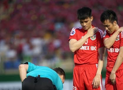 Vrankovic đốt lưới nhà, B. Bình Dương thua thảm ở Nhật