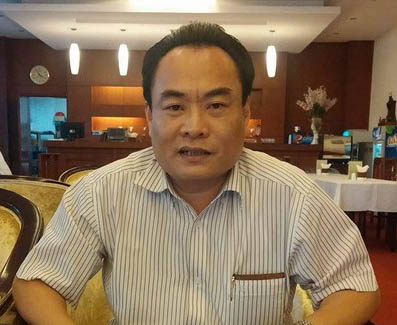 Thu Thẻ nhà báo của Chủ tịch HĐQT Trung tâm hỗ trợ người nghèo