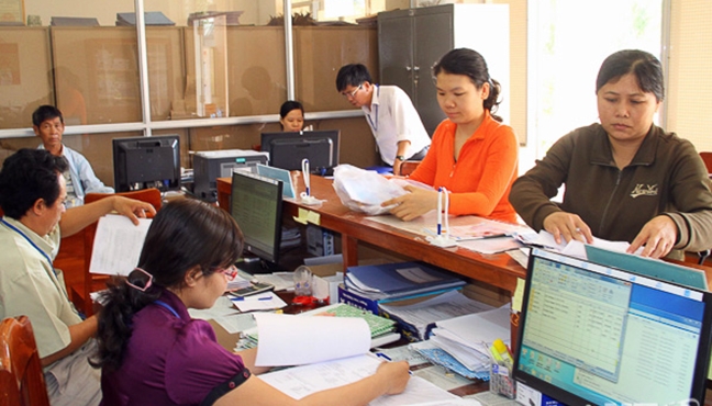 Giảm họp để d&agrave;nh thời gian l&agrave;m việc l&agrave; một trong những giải ph&aacute;p cải c&aacute;ch h&agrave;nh ch&iacute;nh
