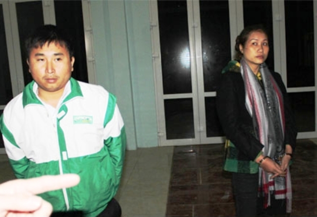 L&ecirc; Thị Hường v&agrave; Nguyễn Ngọc Linh...