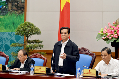 Thủ tướng nhận trách nhiệm công chức sách nhiễu, tiêu cực